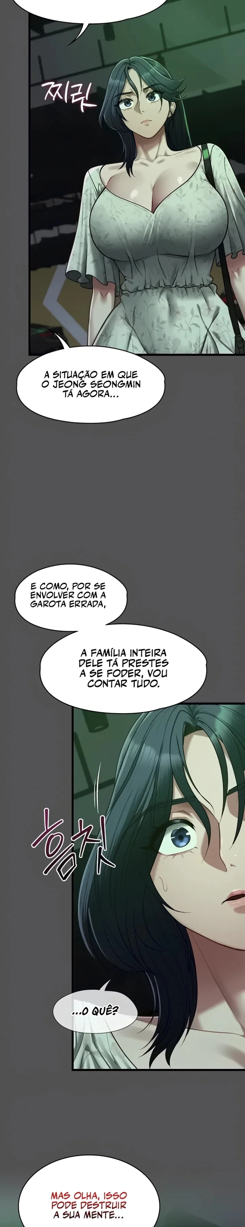 Minha Namorada Já Foi Treinada Capítulo 41 Página 12