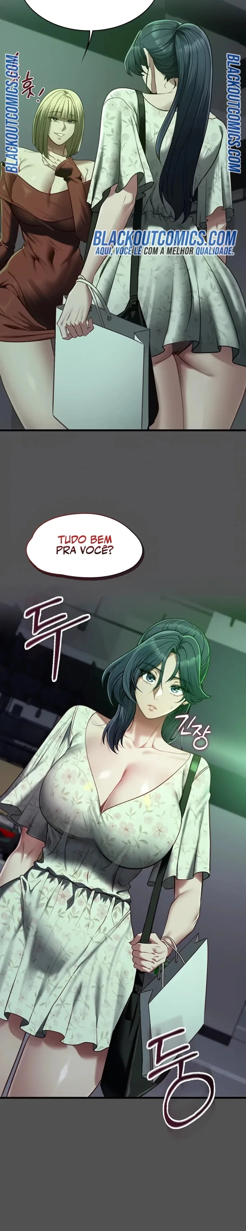 Minha Namorada Já Foi Treinada Capítulo 41 Página 13
