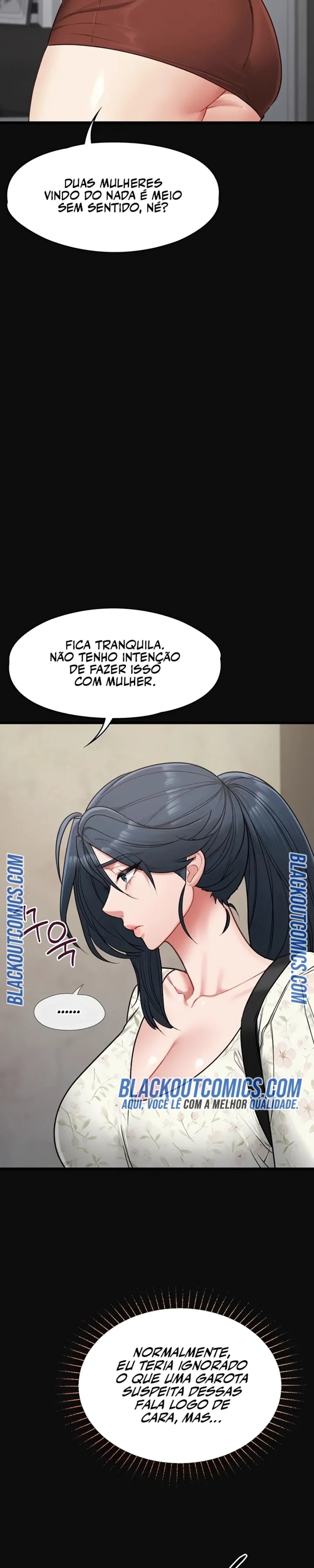 Minha Namorada Já Foi Treinada Capítulo 41 Página 17