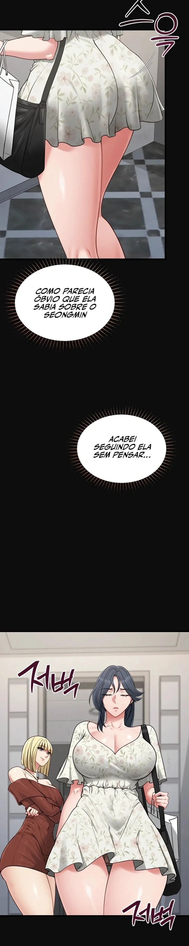 Minha Namorada Já Foi Treinada Capítulo 41 Página 18