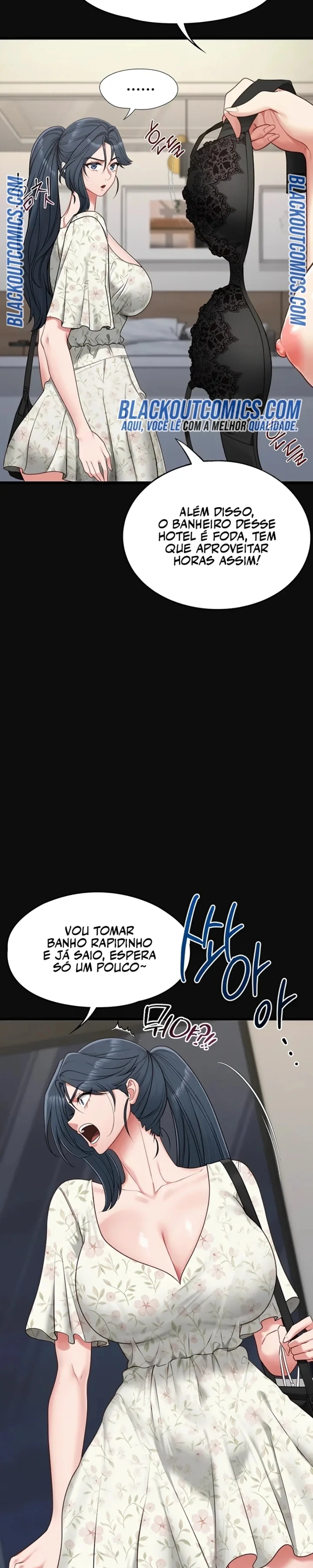 Minha Namorada Já Foi Treinada Capítulo 41 Página 22