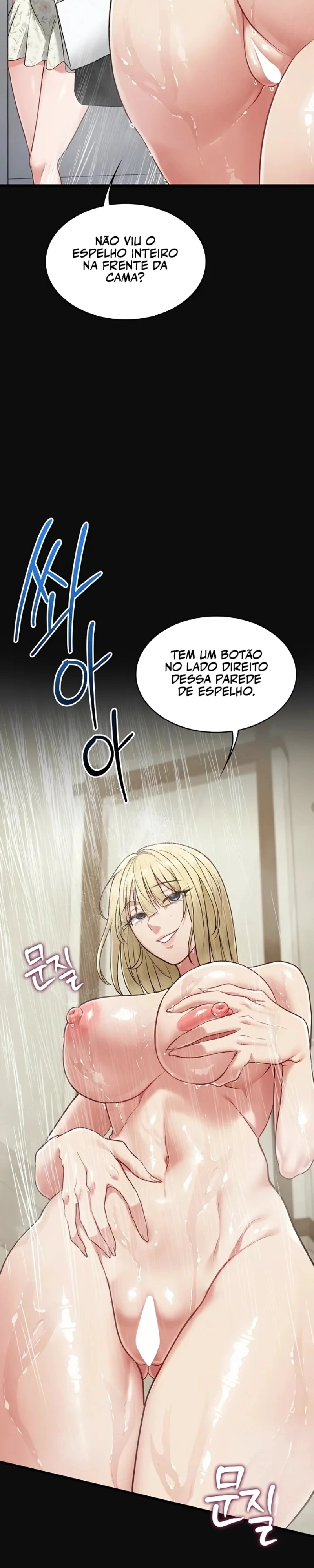 Minha Namorada Já Foi Treinada Capítulo 41 Página 26