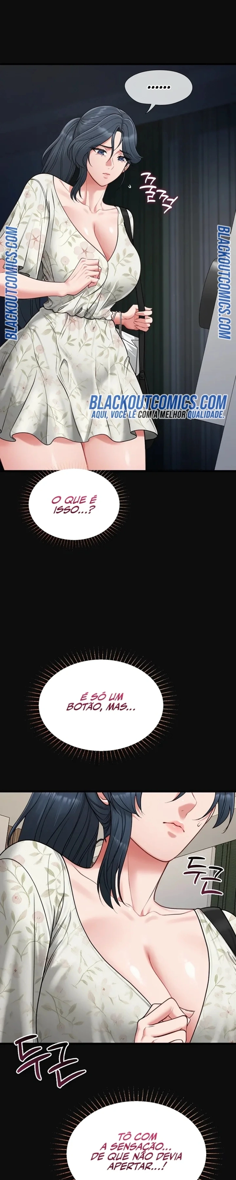 Minha Namorada Já Foi Treinada Capítulo 41 Página 28