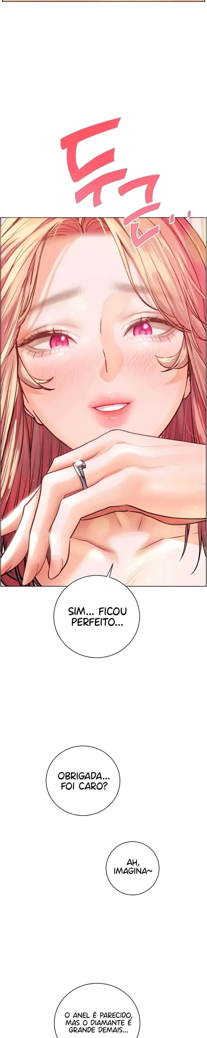 Esforços do professor Capítulo 111 Página 7