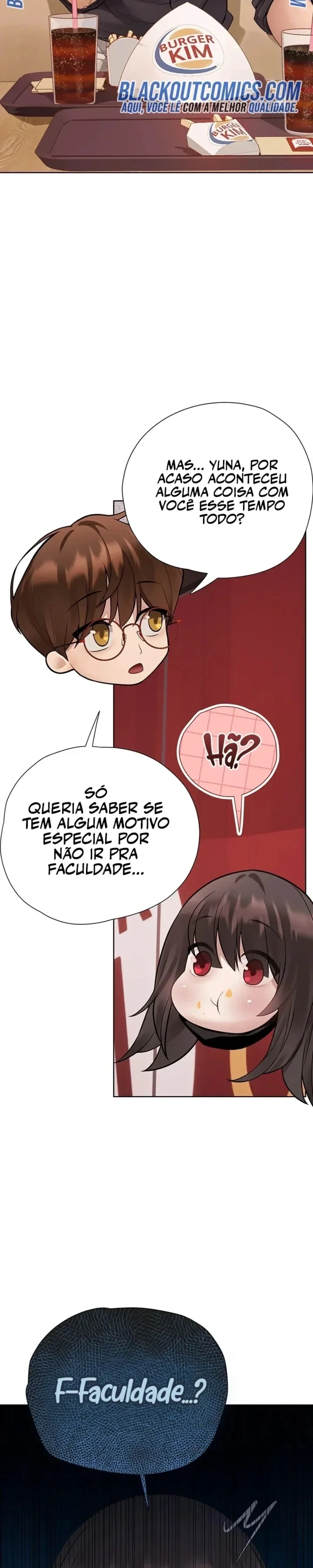 Correspondência S de tirar o fôlego Capítulo 17 Página 35
