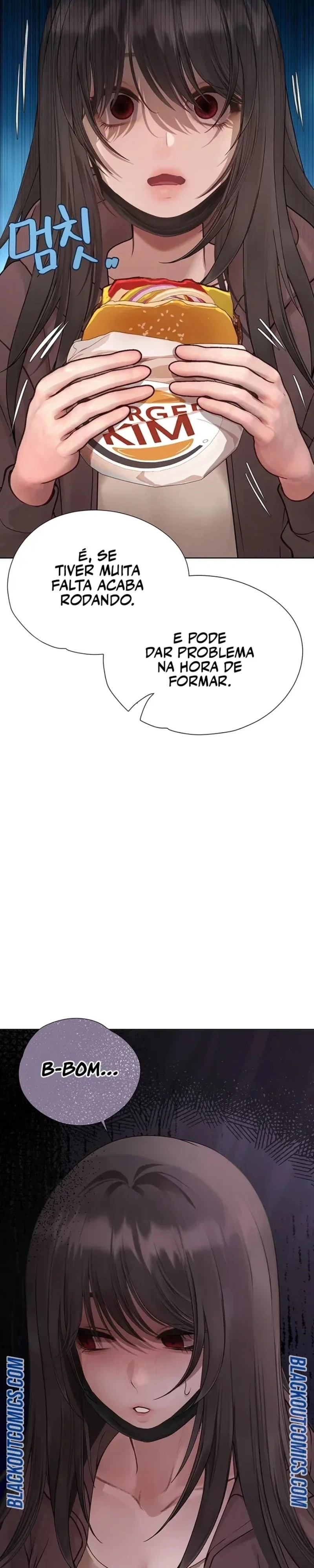 Correspondência S de tirar o fôlego Capítulo 17 Página 36