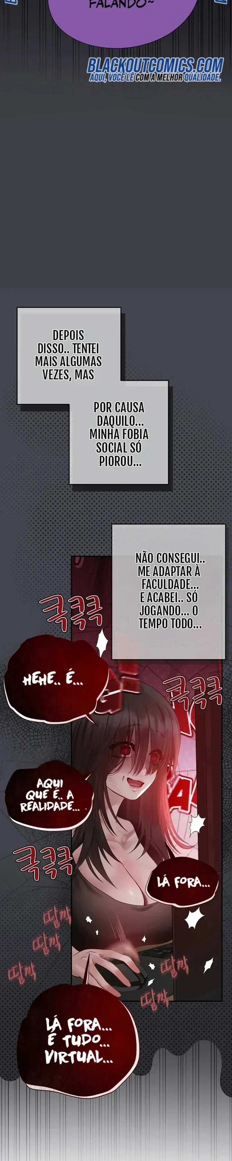 Correspondência S de tirar o fôlego Capítulo 17 Página 41