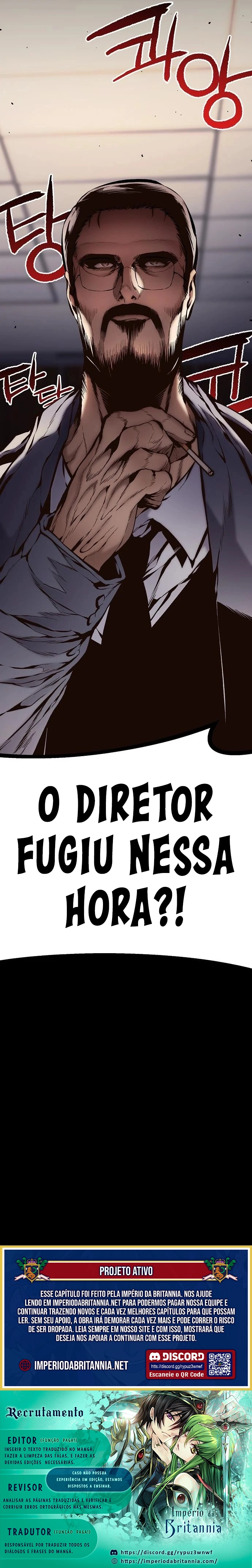 Renascido por Bestas Capítulo 51 Página 11