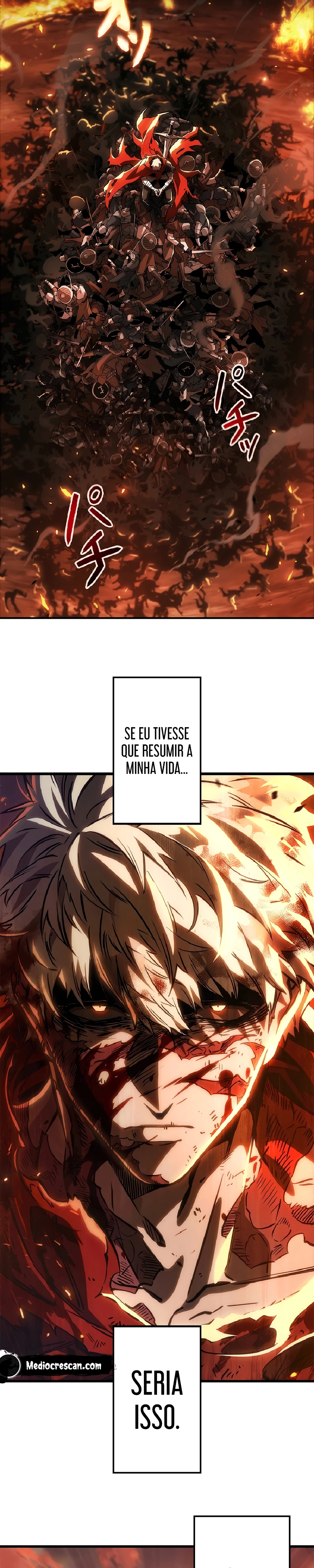 A Canção do Herói Capítulo 0 Página 2
