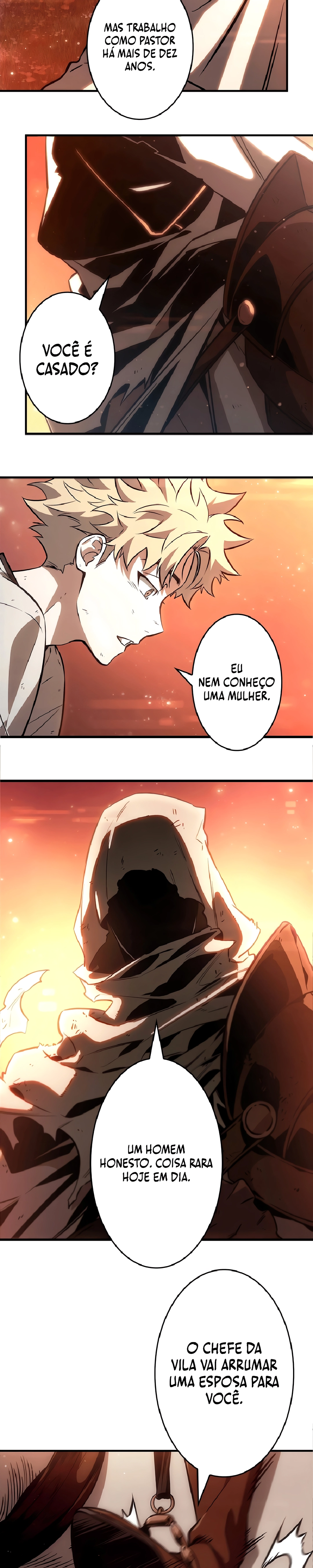 A Canção do Herói Capítulo 0 Página 4