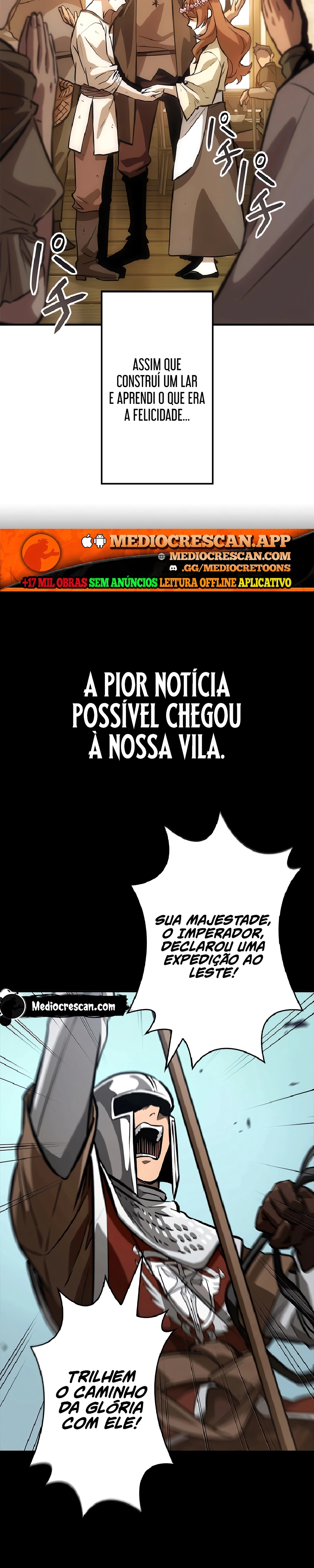 A Canção do Herói Capítulo 0 Página 6