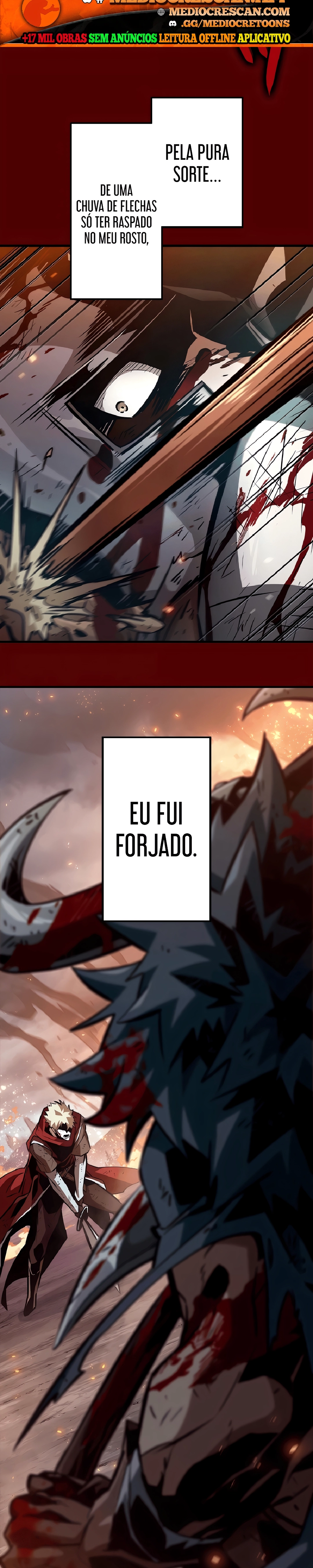 A Canção do Herói Capítulo 0 Página 9
