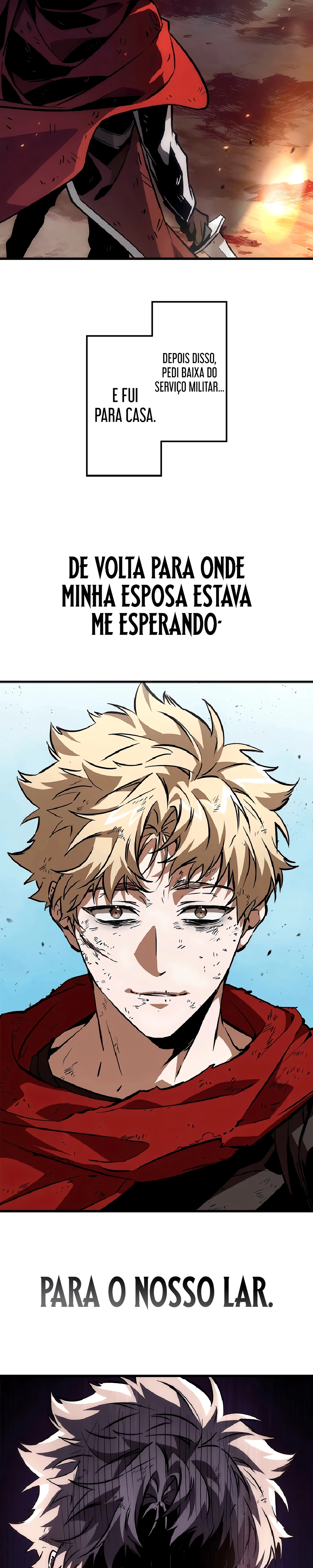 A Canção do Herói Capítulo 0 Página 15