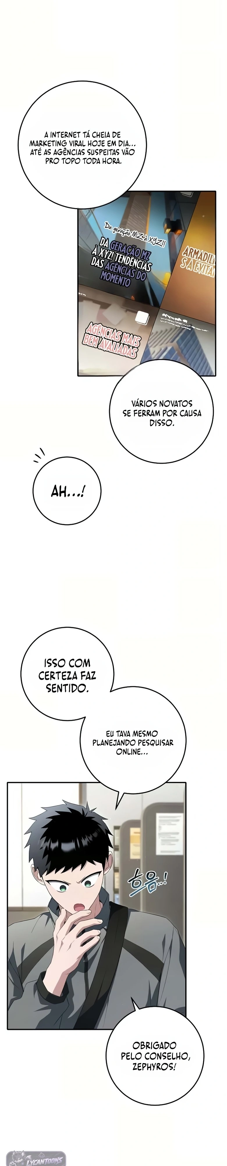 Necromante Ilimitado de Germes Capítulo 5 Página 9