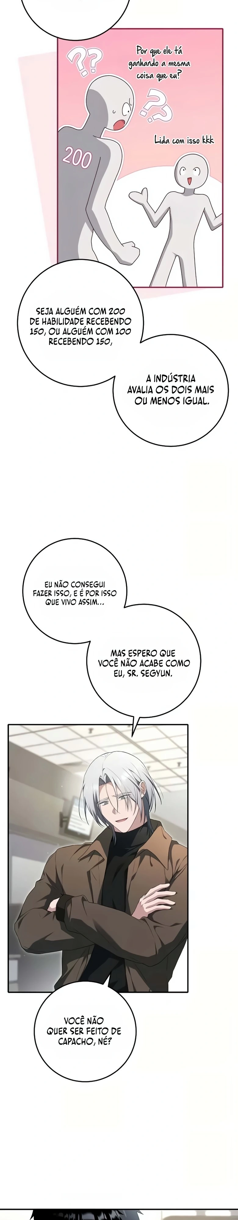 Necromante Ilimitado de Germes Capítulo 5 Página 13
