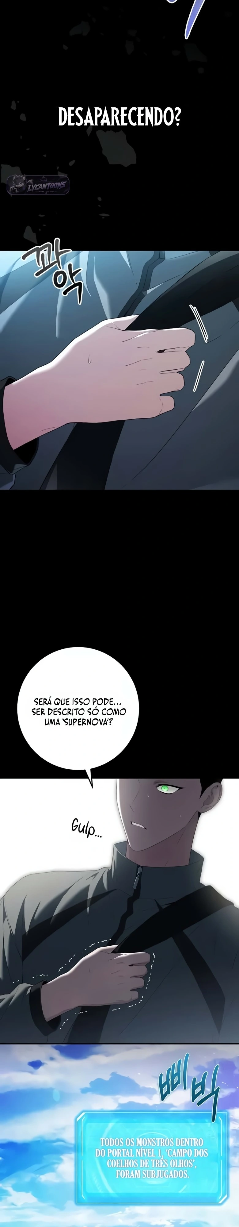 Necromante Ilimitado de Germes Capítulo 5 Página 21