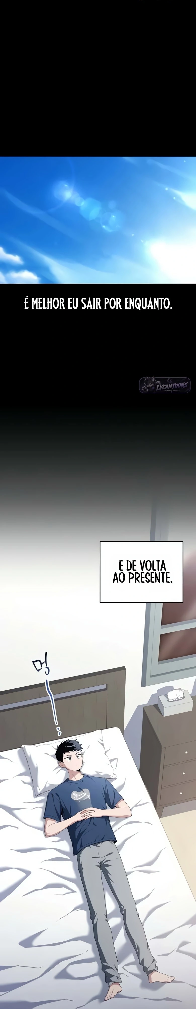 Necromante Ilimitado de Germes Capítulo 5 Página 26