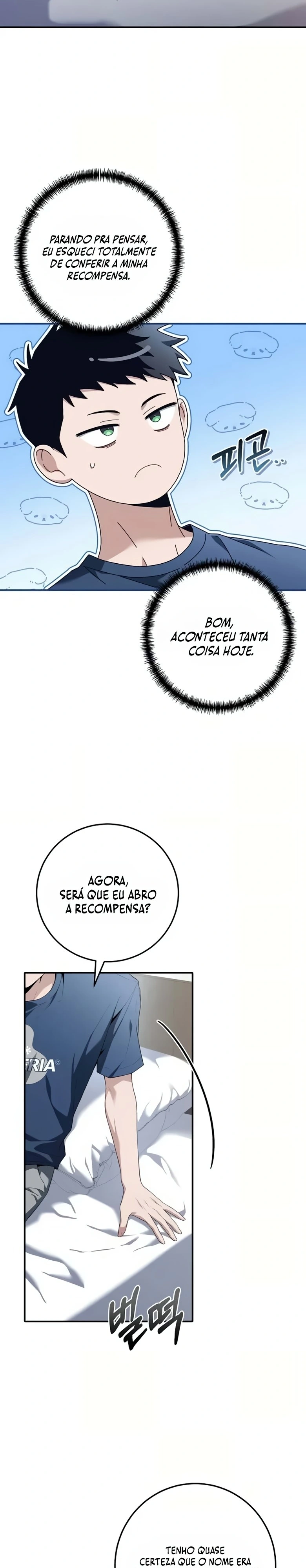 Necromante Ilimitado de Germes Capítulo 5 Página 27