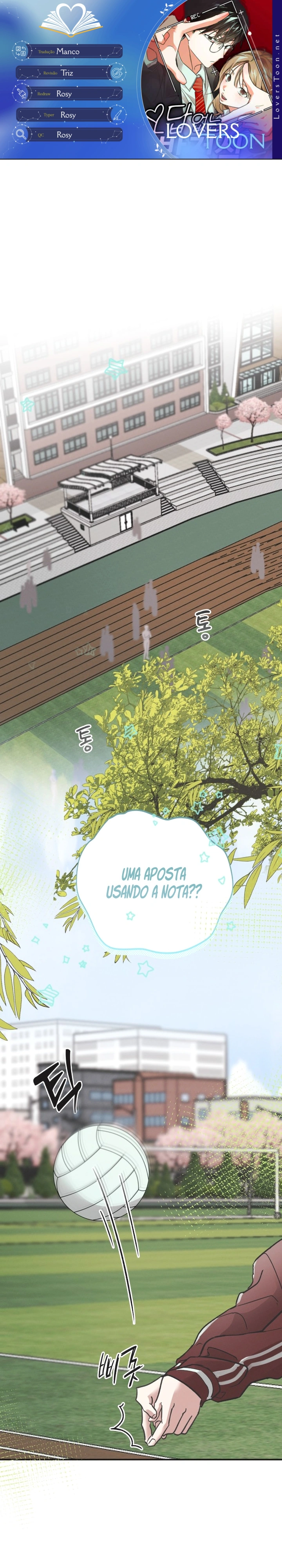 A Equação Sem Respostas Erradas Capítulo 4 Página 1
