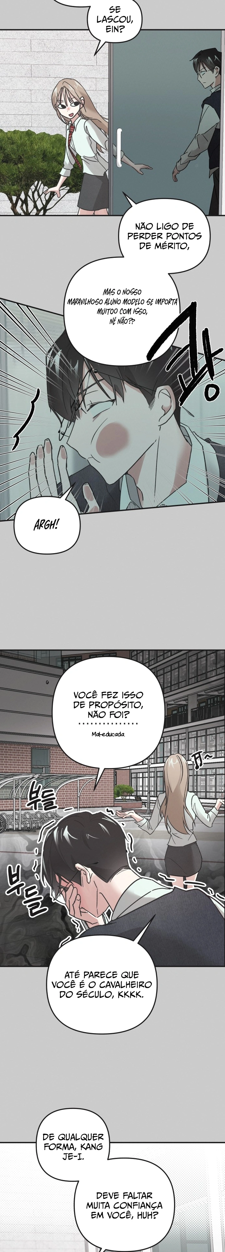 A Equação Sem Respostas Erradas Capítulo 4 Página 7