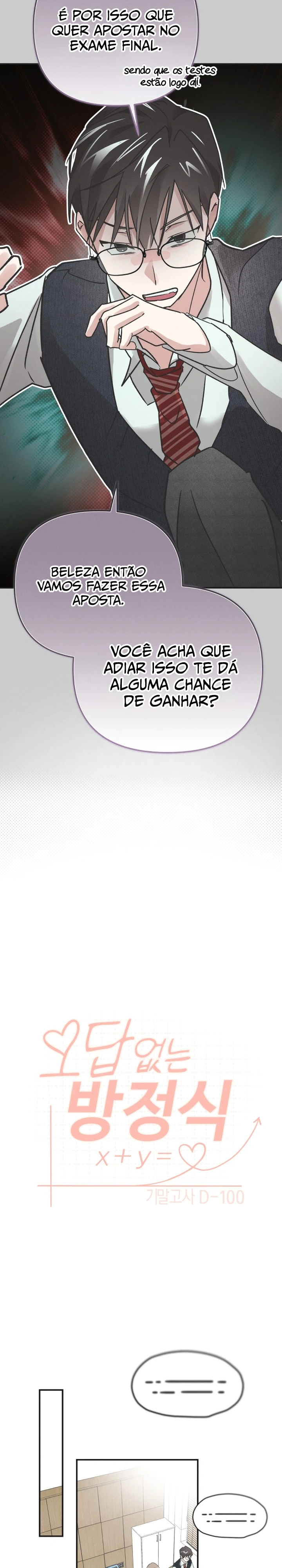 A Equação Sem Respostas Erradas Capítulo 4 Página 9