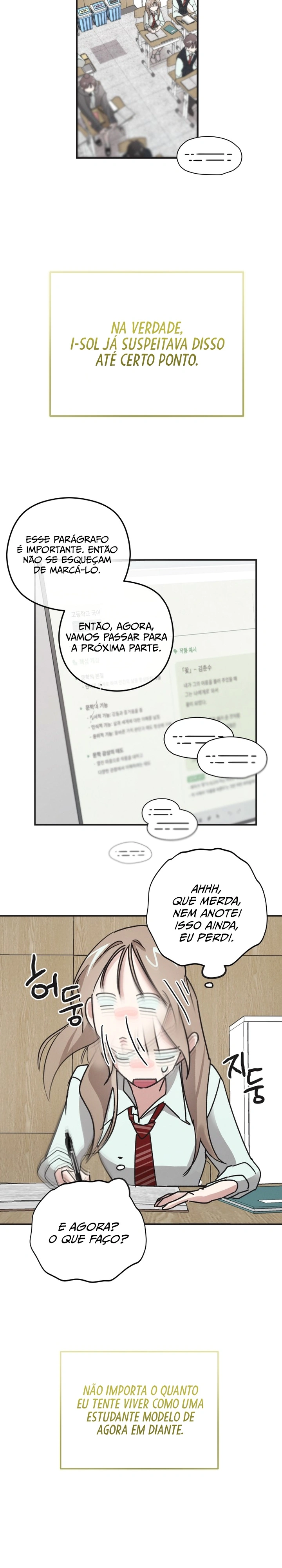A Equação Sem Respostas Erradas Capítulo 4 Página 10