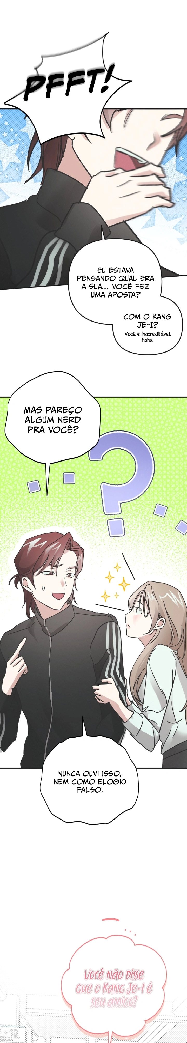 A Equação Sem Respostas Erradas Capítulo 4 Página 22