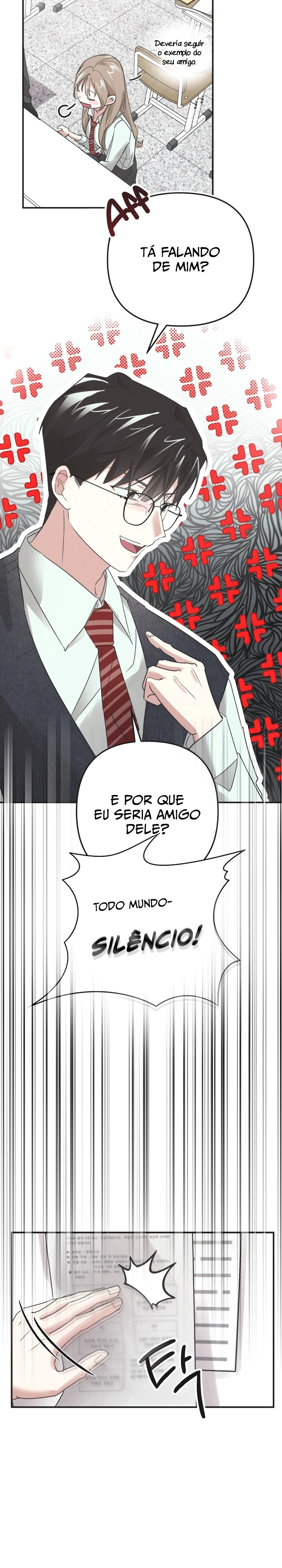 A Equação Sem Respostas Erradas Capítulo 4 Página 26