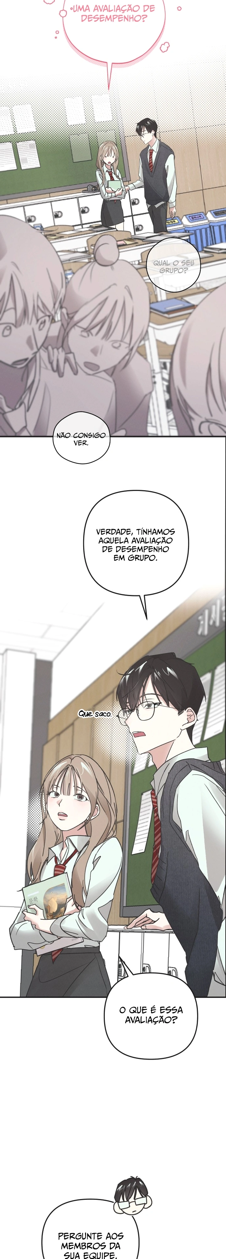 A Equação Sem Respostas Erradas Capítulo 4 Página 28