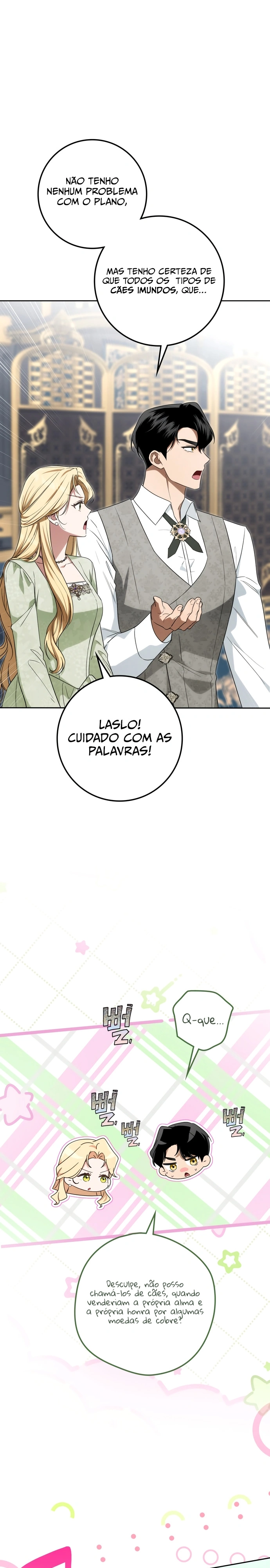 Duquesa em Ruínas Capítulo 65 Página 6