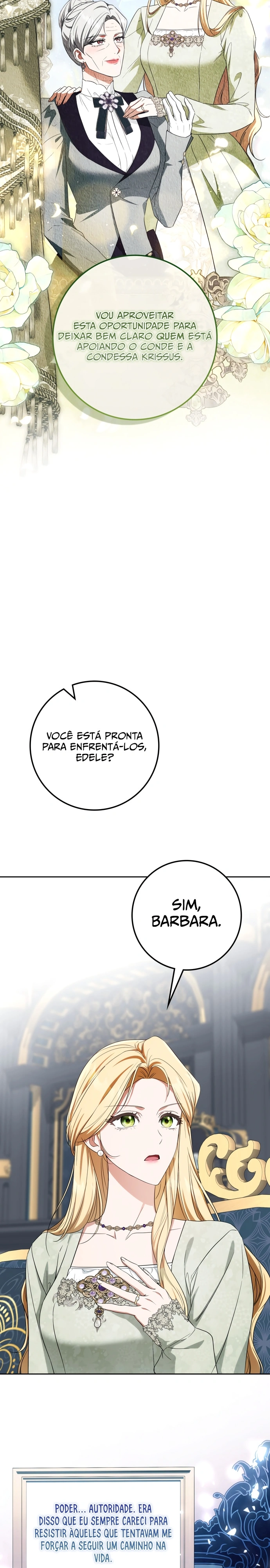 Duquesa em Ruínas Capítulo 65 Página 9