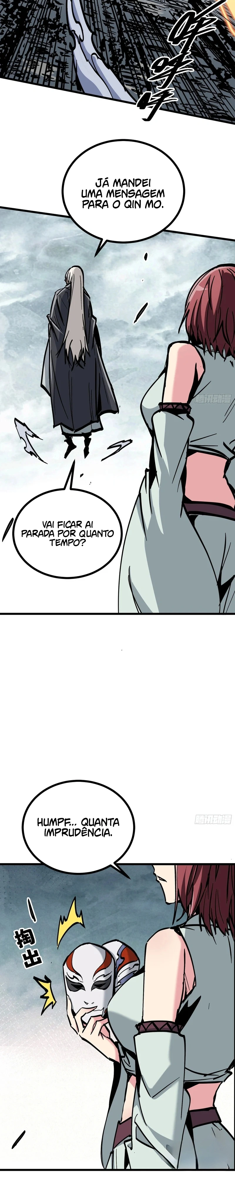 Fairy, Please Listen to My Explanation Capítulo 41 Página 14