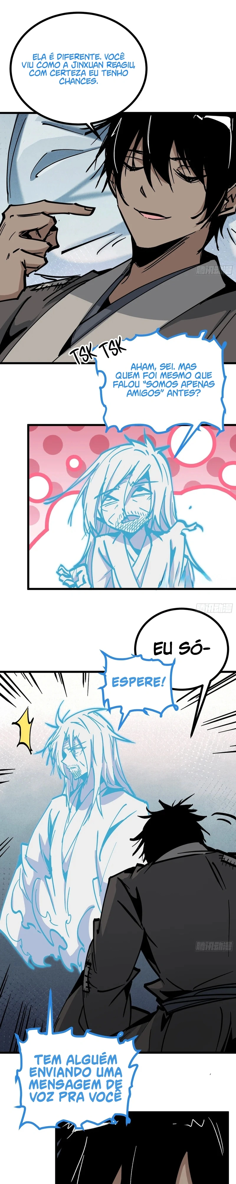 Fairy, Please Listen to My Explanation Capítulo 41 Página 18