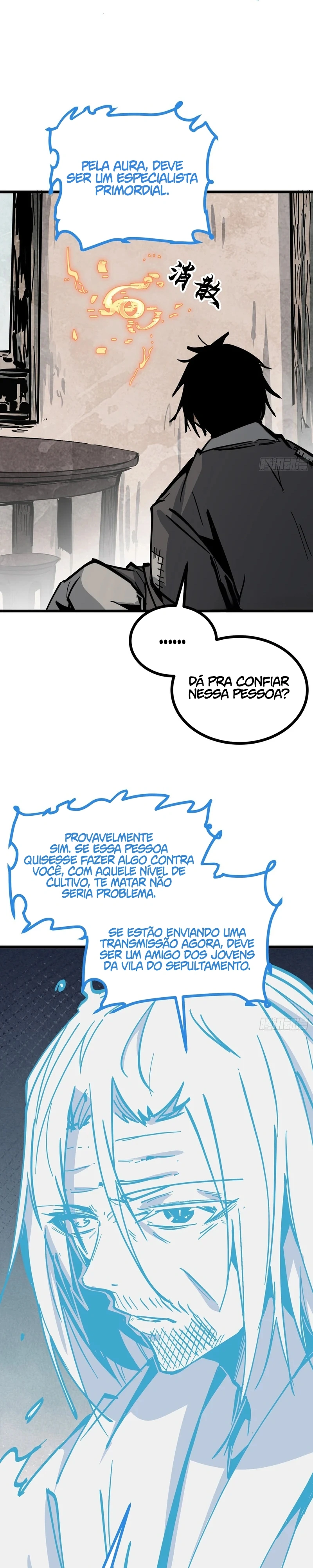 Fairy, Please Listen to My Explanation Capítulo 41 Página 21