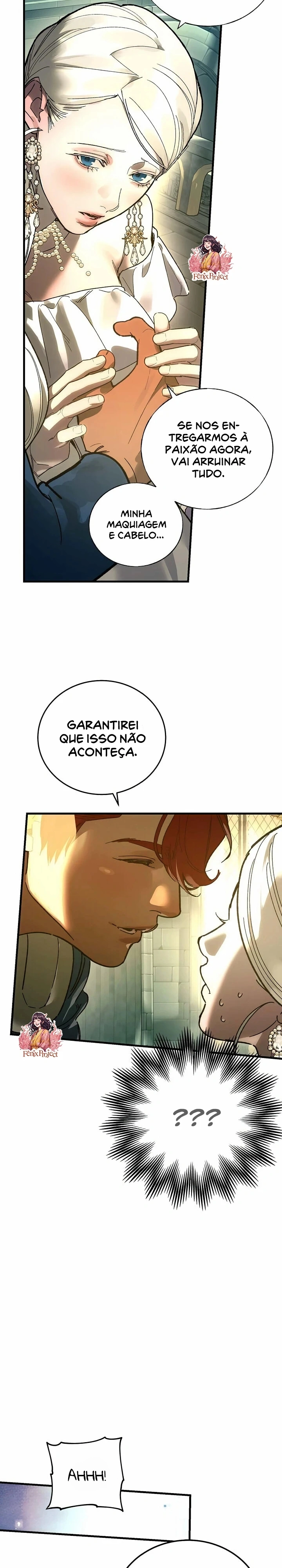 A Você, Que Será Minha Ruína Capítulo 29 Página 2