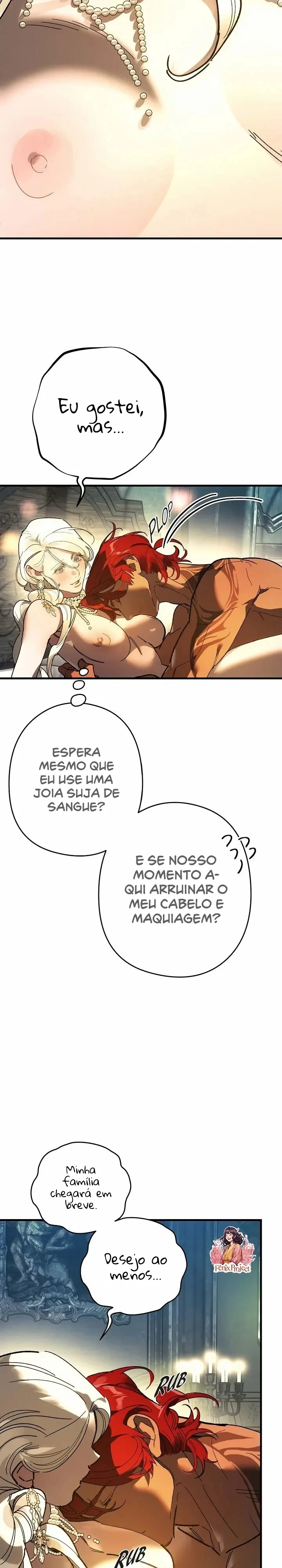 A Você, Que Será Minha Ruína Capítulo 29 Página 6