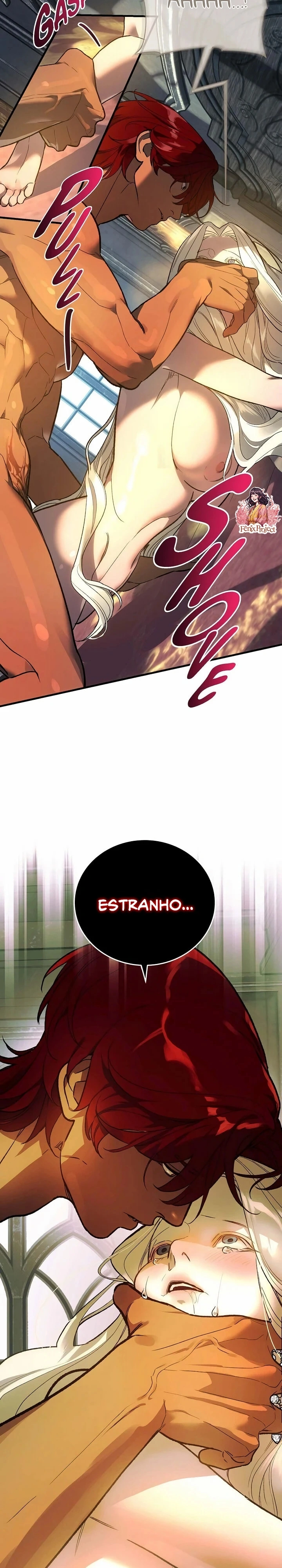 A Você, Que Será Minha Ruína Capítulo 29 Página 12