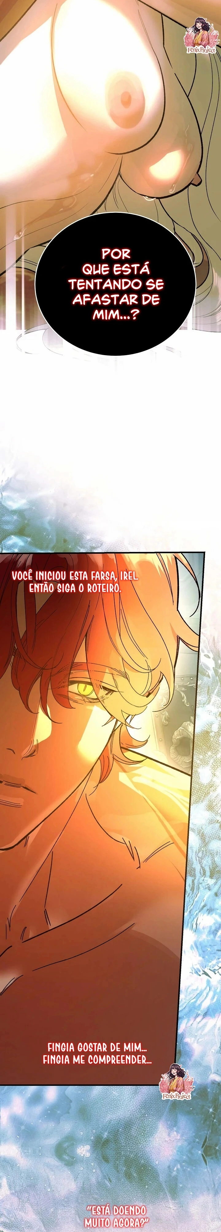 A Você, Que Será Minha Ruína Capítulo 29 Página 13