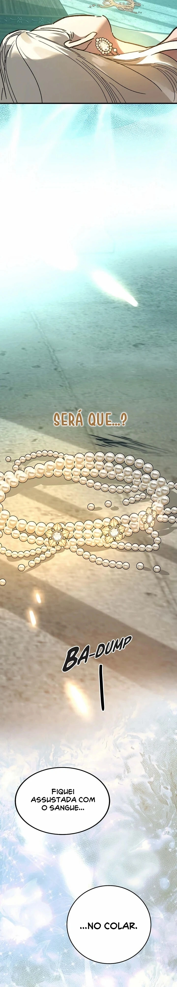 A Você, Que Será Minha Ruína Capítulo 29 Página 21