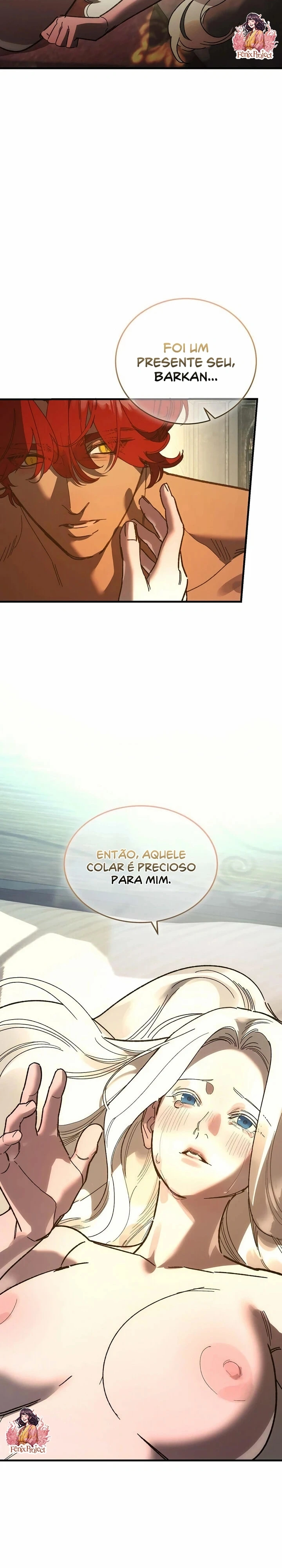 A Você, Que Será Minha Ruína Capítulo 29 Página 23
