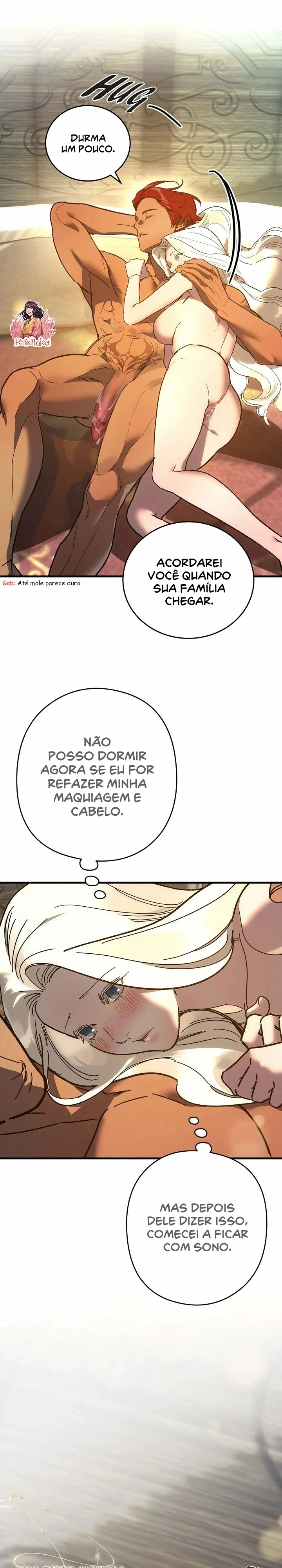 A Você, Que Será Minha Ruína Capítulo 29 Página 25