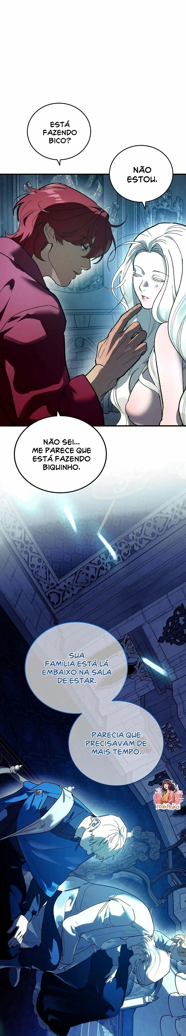 A Você, Que Será Minha Ruína Capítulo 29 Página 29