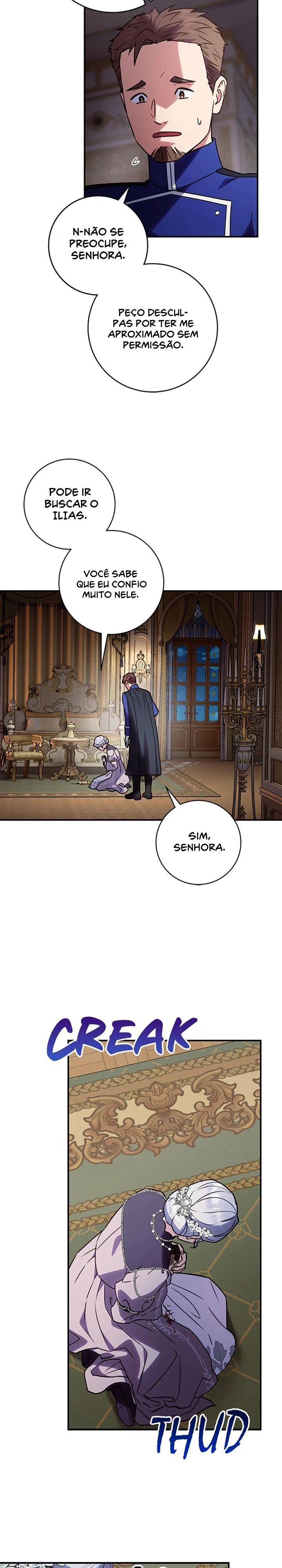 I'll Predict Your Happy Ending Capítulo 61 Página 4
