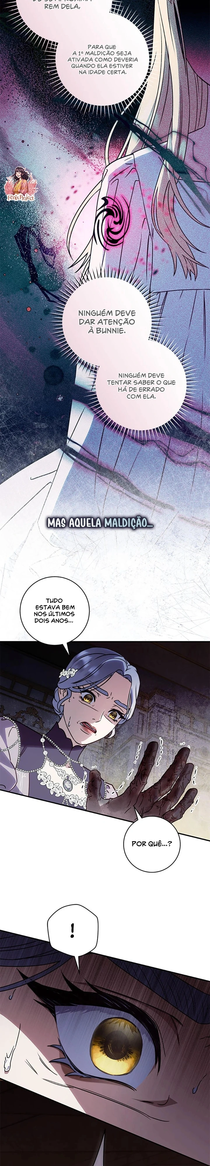 I'll Predict Your Happy Ending Capítulo 61 Página 6