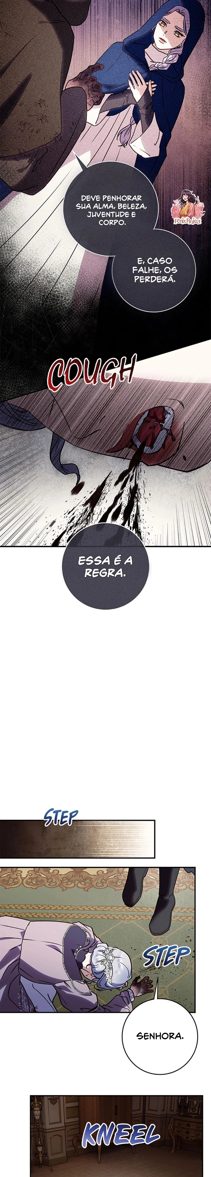 I'll Predict Your Happy Ending Capítulo 61 Página 8