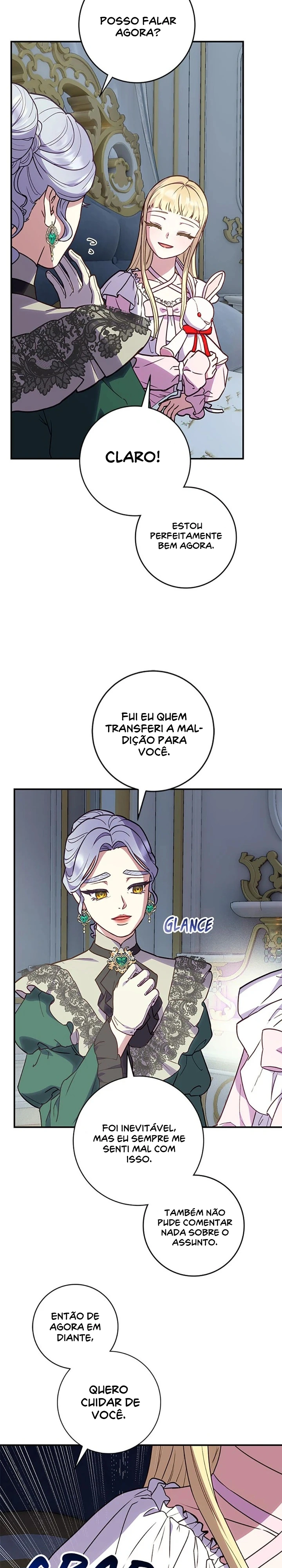 I'll Predict Your Happy Ending Capítulo 61 Página 22