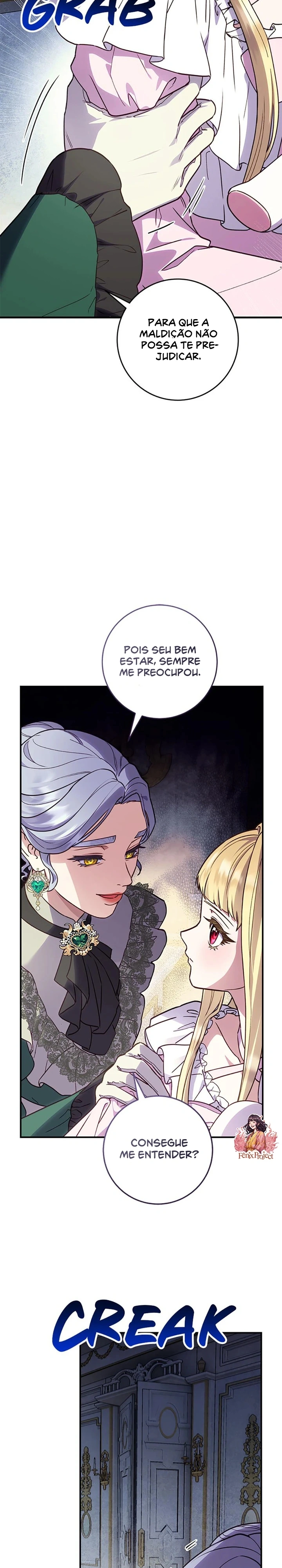 I'll Predict Your Happy Ending Capítulo 61 Página 23