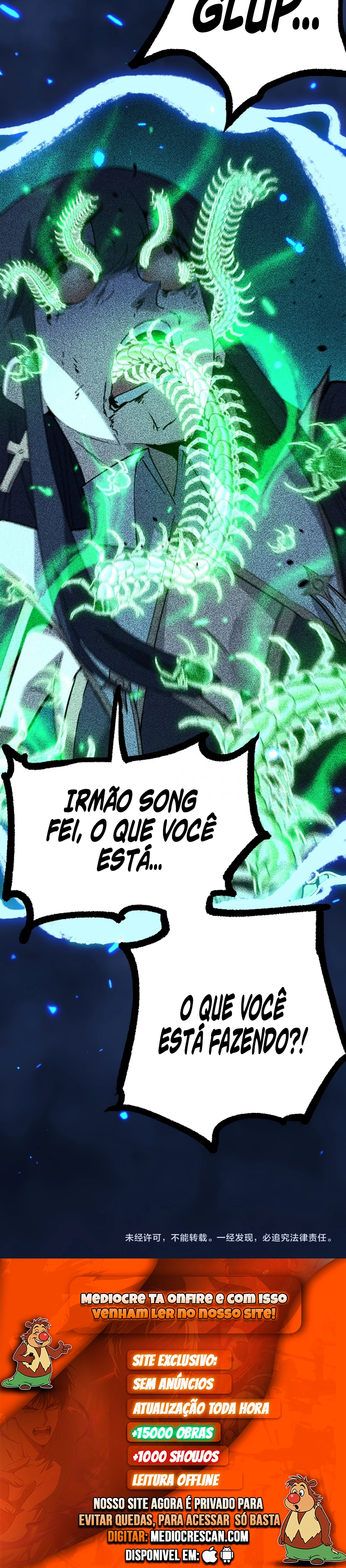 Assassino de Nível Divino, Eu Sou a Sombra Capítulo 142 Página 6