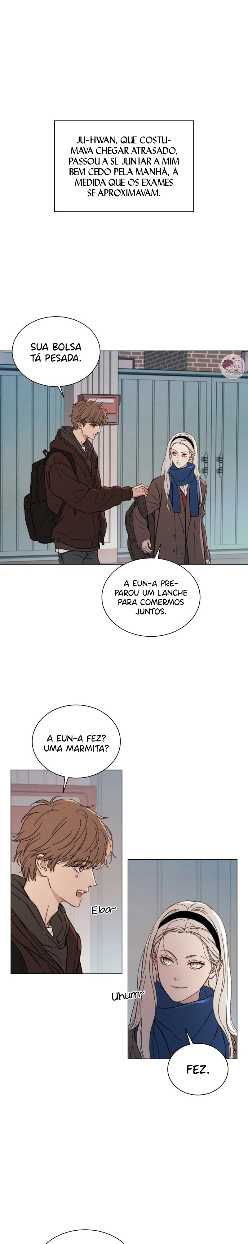 Como Você Desejar Capítulo 12 Página 10