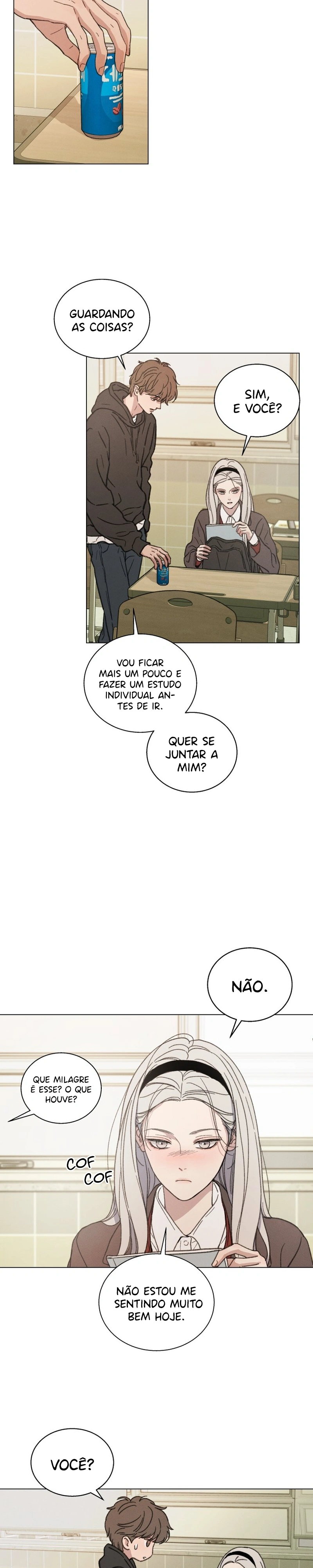 Como Você Desejar Capítulo 12 Página 16